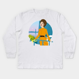 Parade Kids Long Sleeve T-Shirt